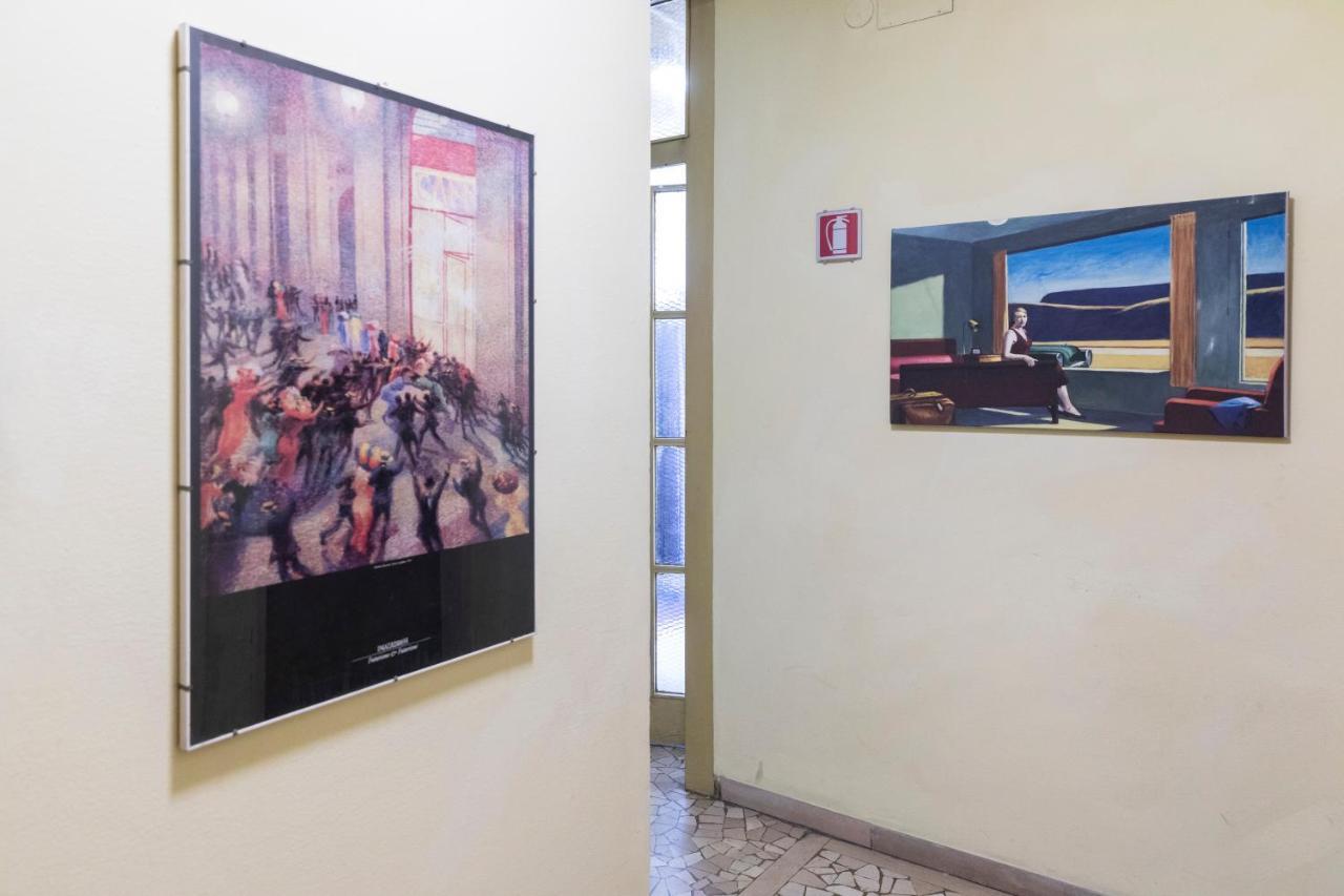 La Piccola Perla - Repubblica/Central Station Milánó Kültér fotó